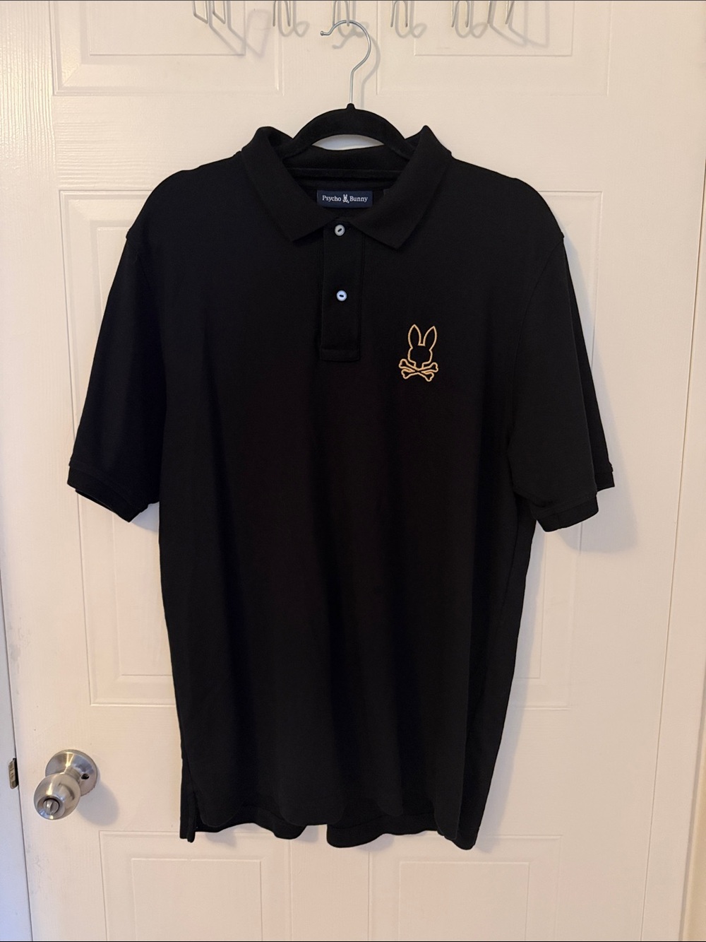 Psycho Bunny BEAUMONT PIQUE POLO SHIRT